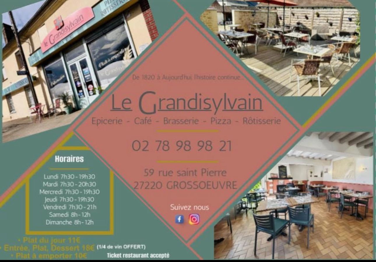 Logo Le grandisylvain
